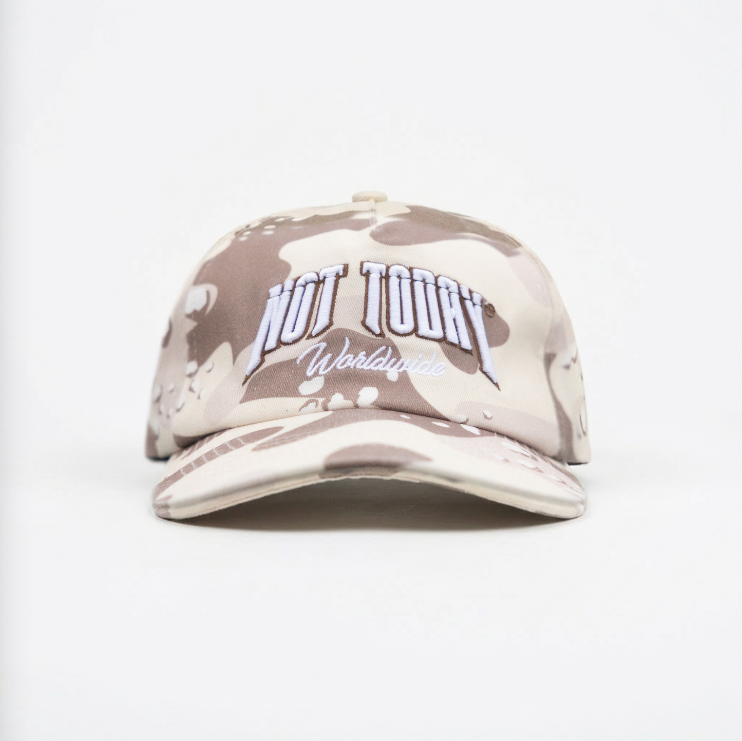 Desert Strapback