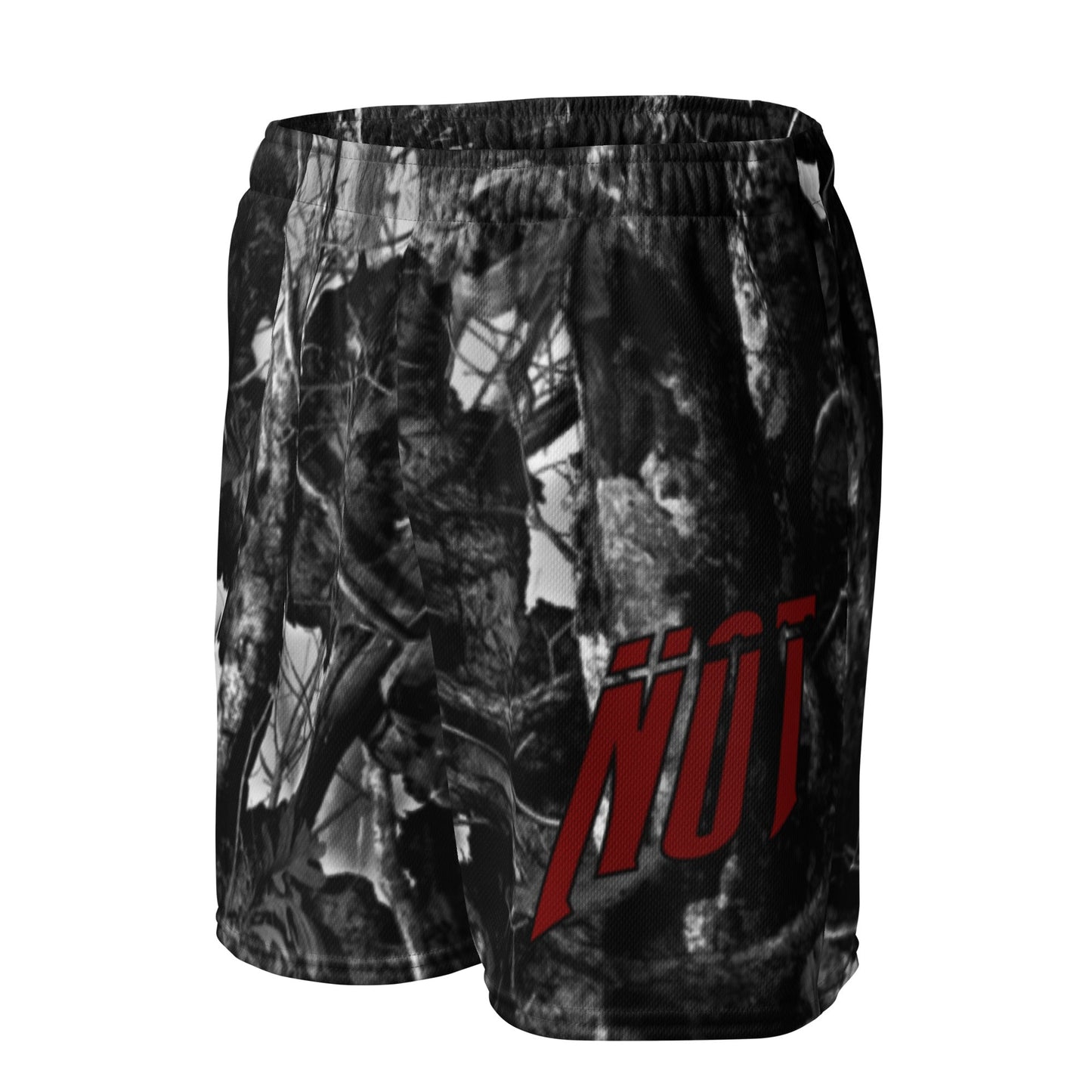 MESHER SHORTS | INNER CIRCLE - Not Today Brand Inc.