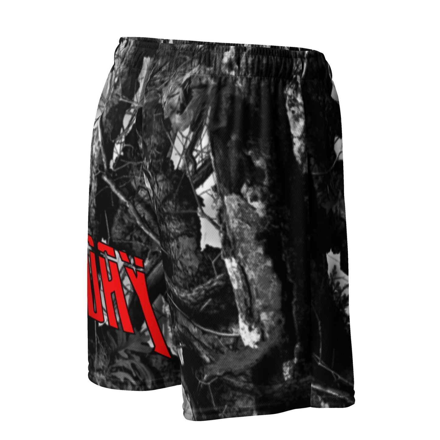 MESHER SHORTS | INNER CIRCLE - Not Today Brand Inc.