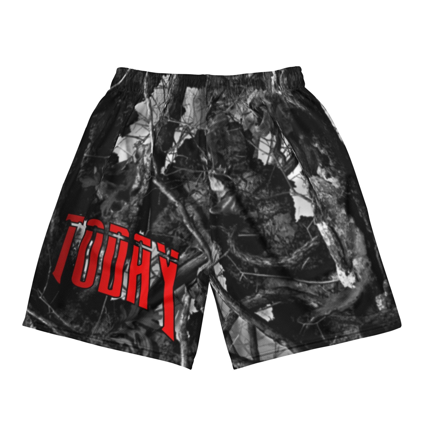MESHER SHORTS | INNER CIRCLE - Not Today Brand Inc.