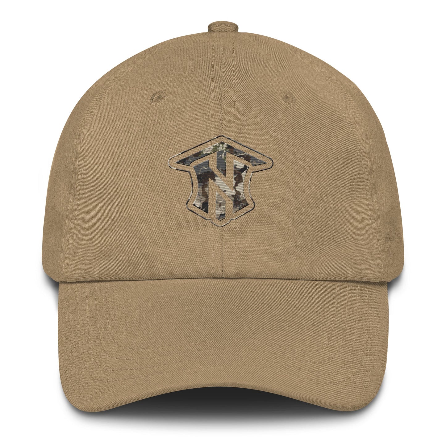NT CAMO HAT - Not Today Brand Inc.