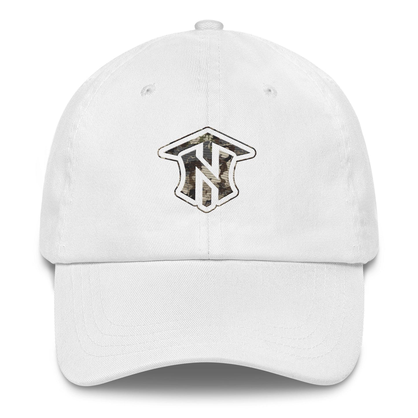 NT CAMO HAT - Not Today Brand Inc.