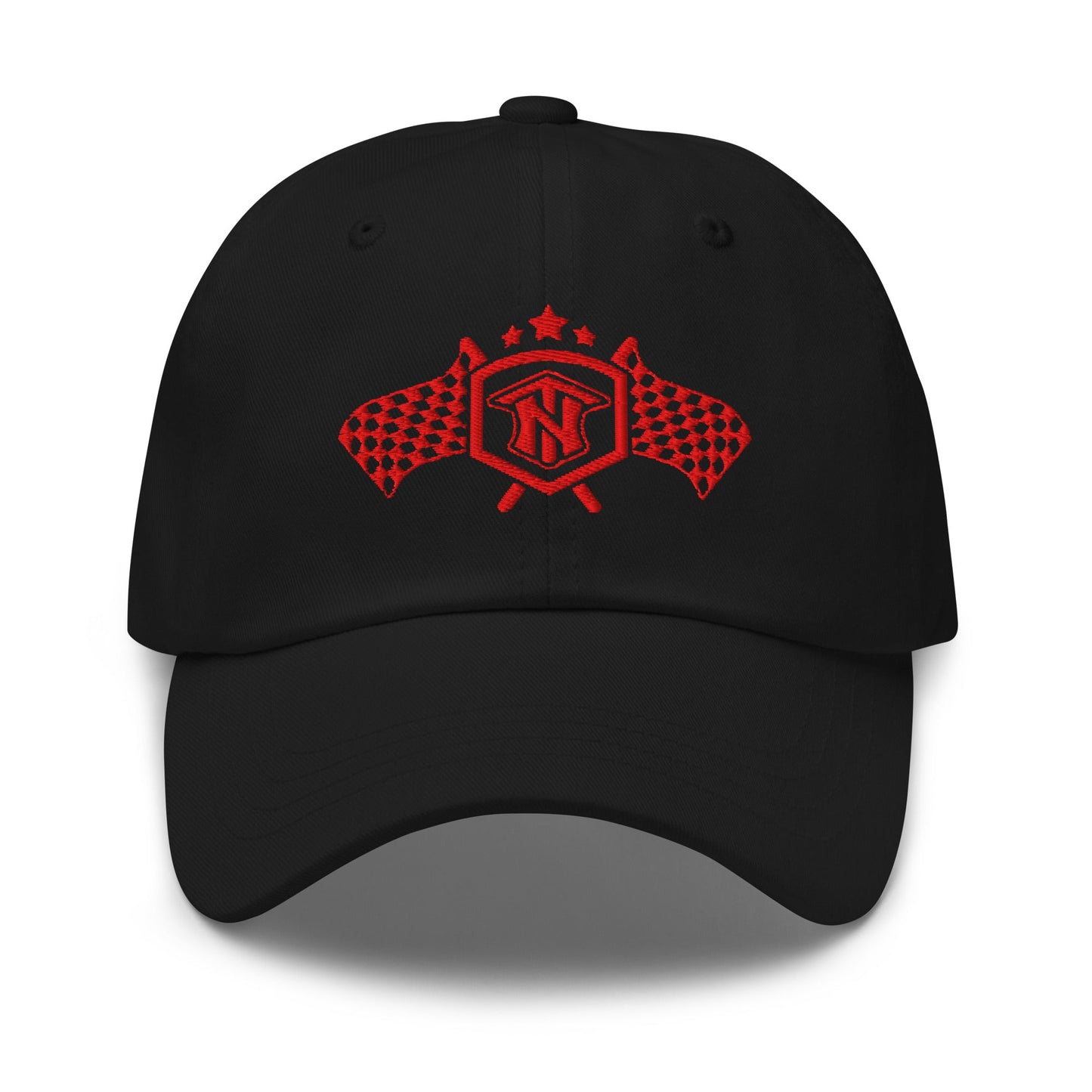 NT RACE FACTORY FLAG 6 PANEL - Not Today Brand Inc.