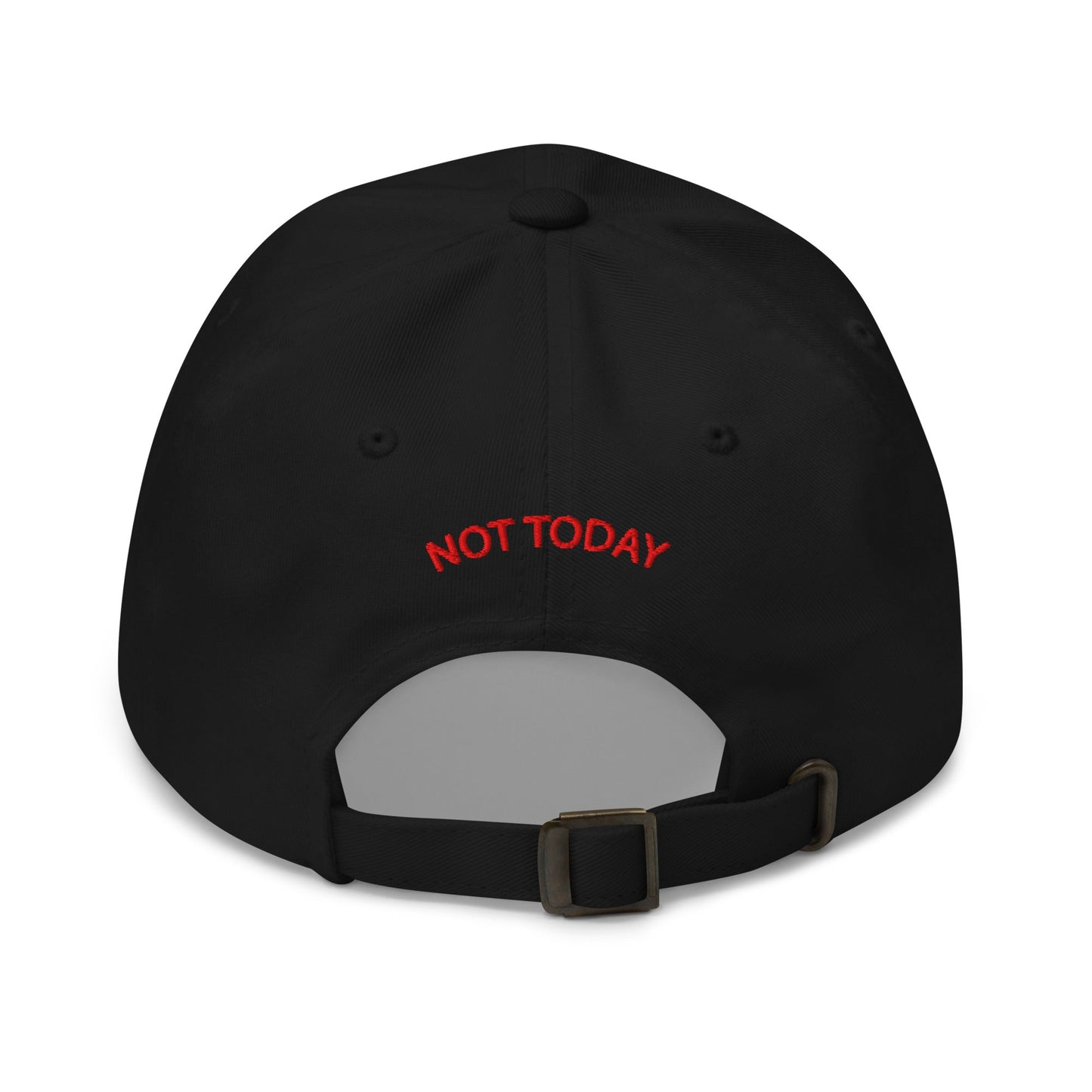 NT RACE FACTORY FLAG 6 PANEL - Not Today Brand Inc.