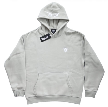 Icon Hoodie - Washed Grey