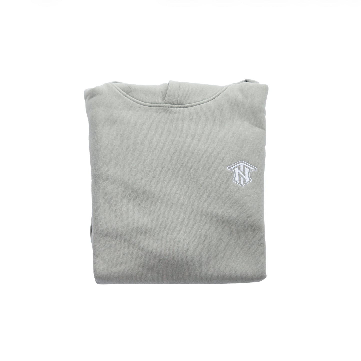 Icon Hoodie - Washed Grey