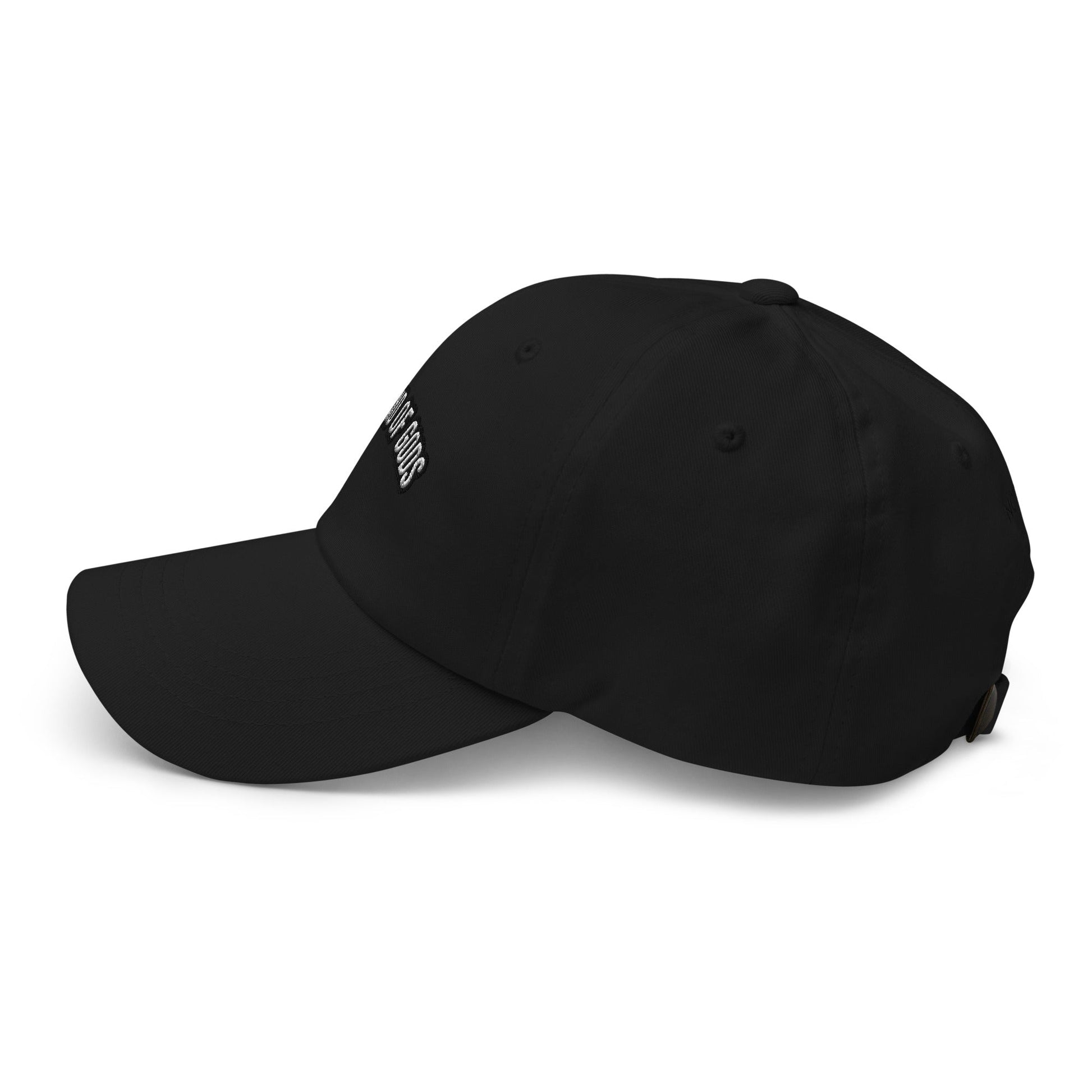 ISLAND OF GODS DAD HAT | VOL II - Not Today Brand Inc.