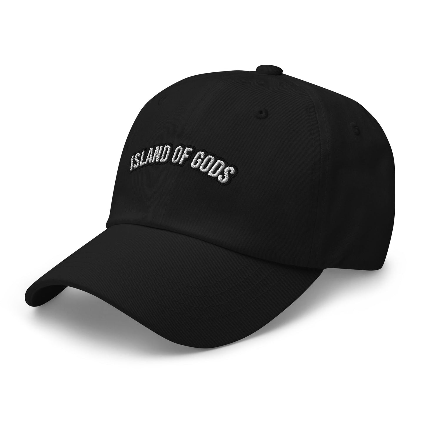 ISLAND OF GODS DAD HAT | VOL II - Not Today Brand Inc.