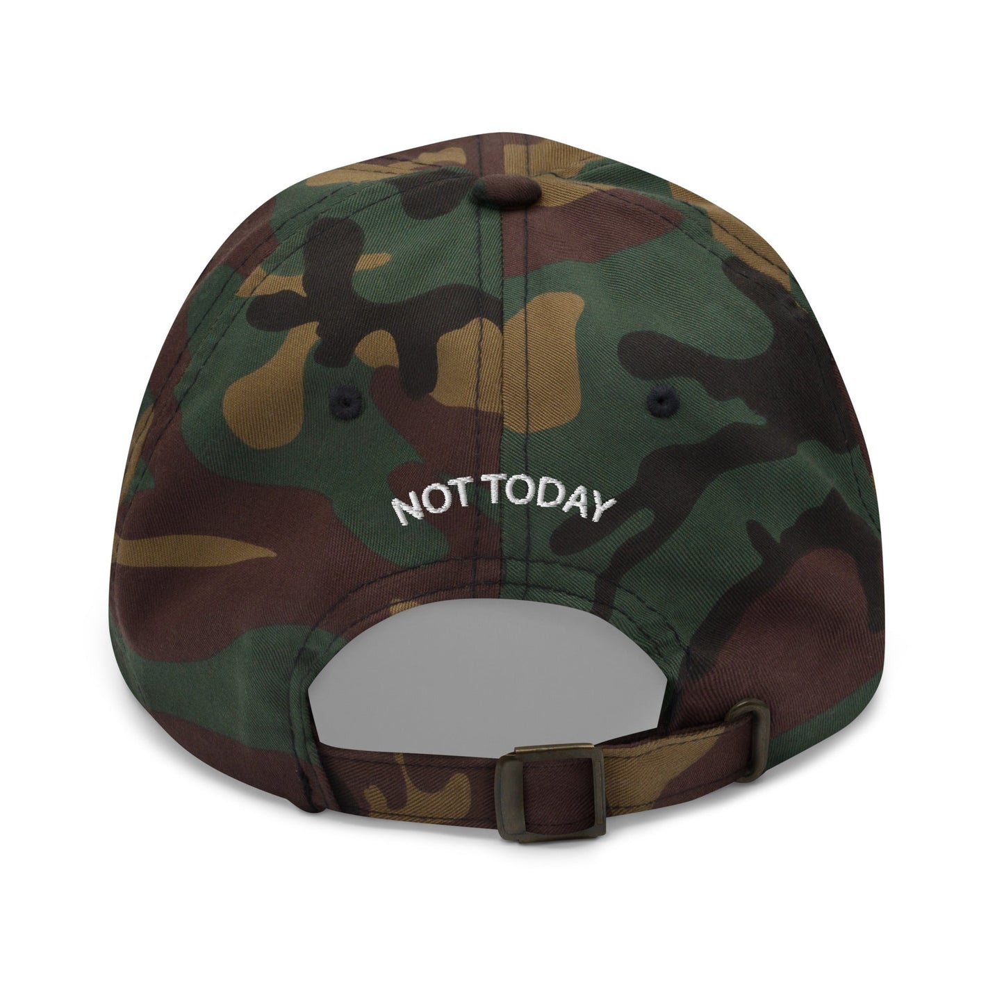 LA x BONES Hat - VOL II - Not Today Brand Inc.