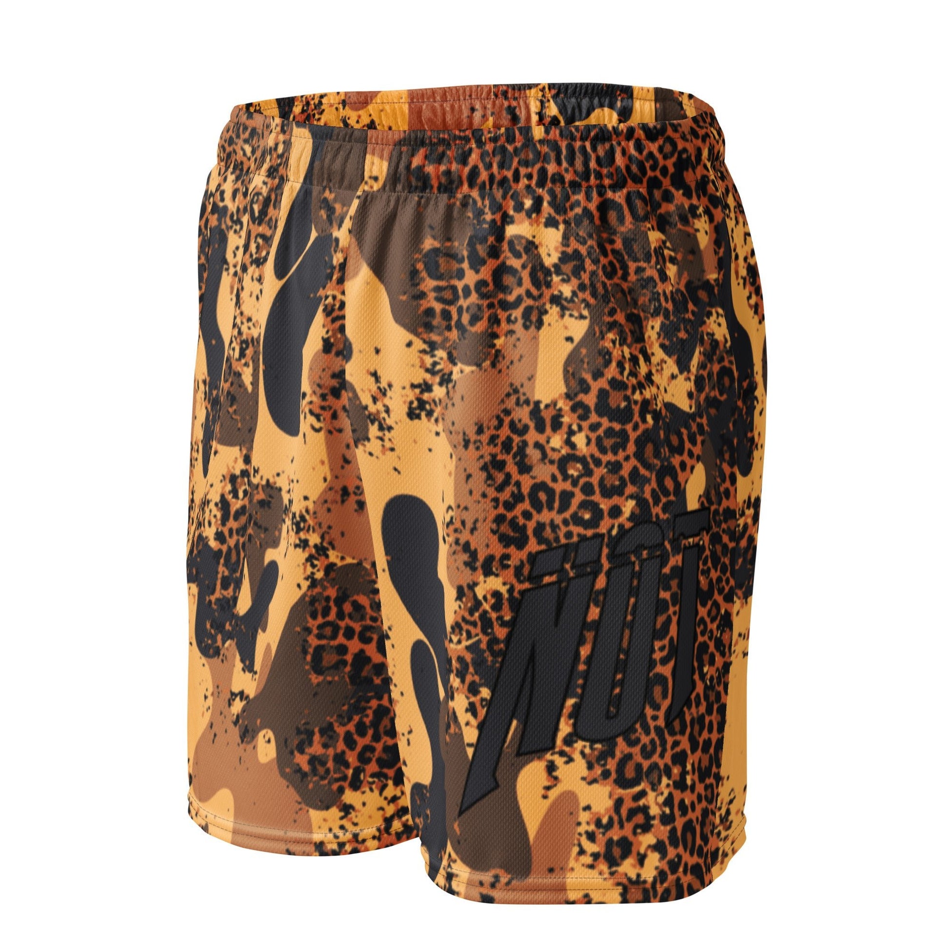 MESHER SHORT | CHEETAH [NEW] - Not Today Brand Inc.