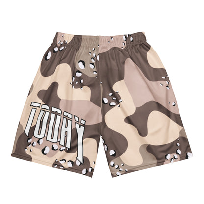 MESHER SHORT | DESERT [NEW] - Not Today Brand Inc.