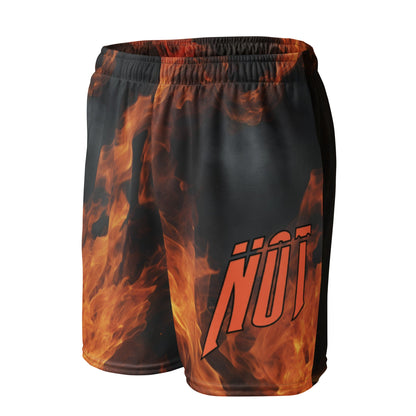 MESHER SHORT | HEAT [NEW] - Not Today Brand Inc.