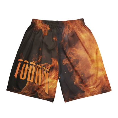 MESHER SHORT | HEAT [NEW] - Not Today Brand Inc.