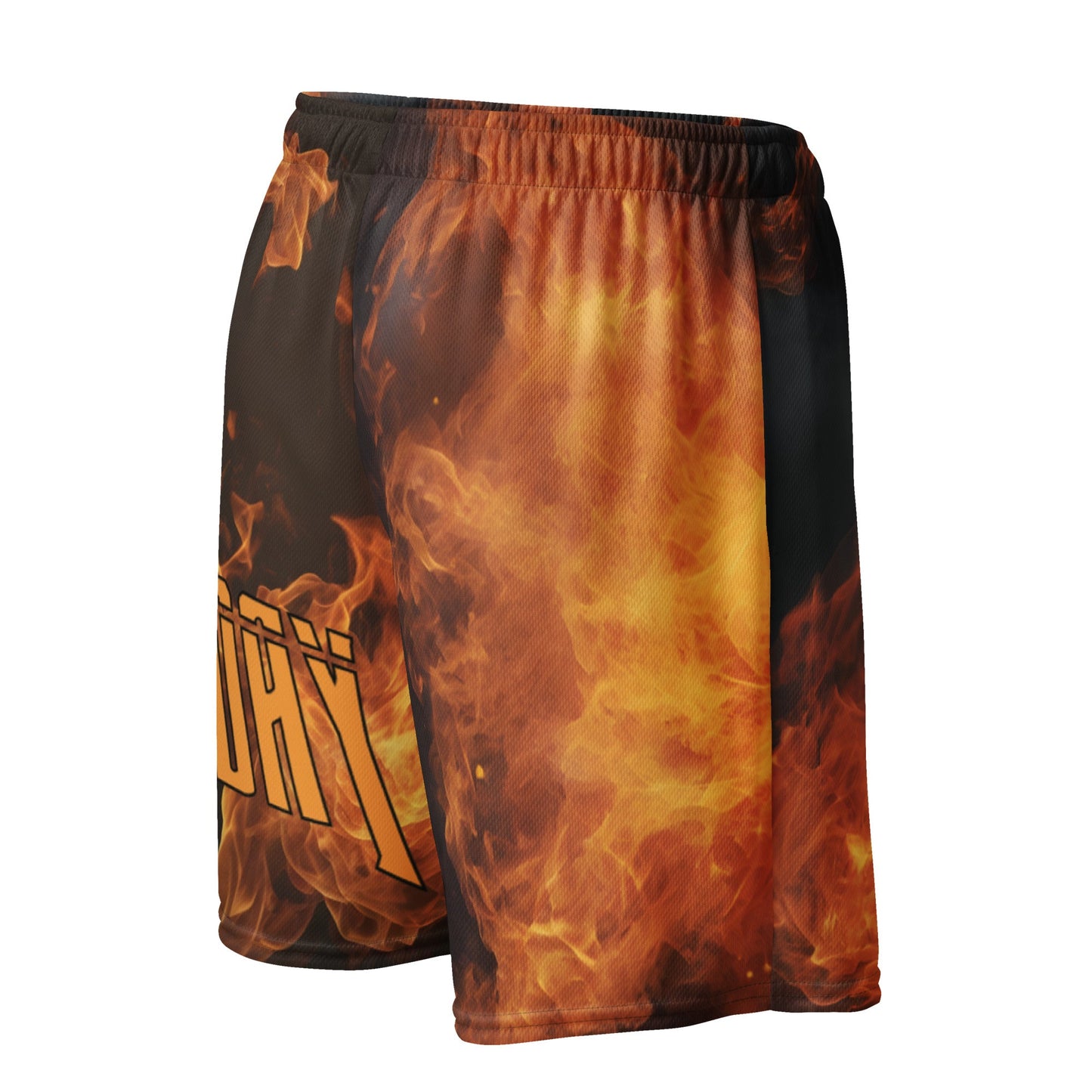 MESHER SHORT | HEAT [NEW] - Not Today Brand Inc.