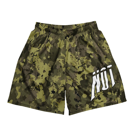 MESHER SHORT | JUNGLE [NEW] - Not Today Brand Inc.