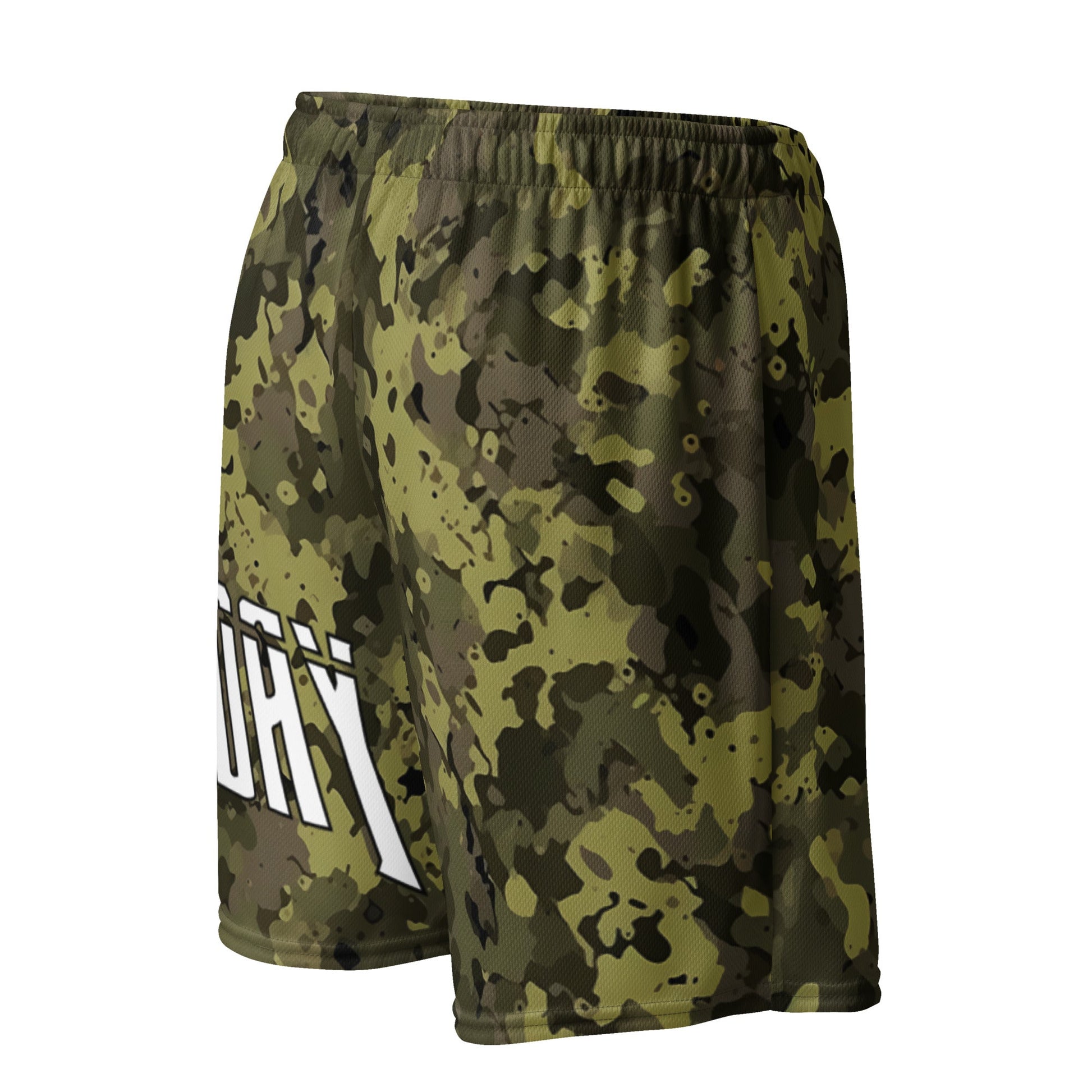 MESHER SHORT | JUNGLE [NEW] - Not Today Brand Inc.