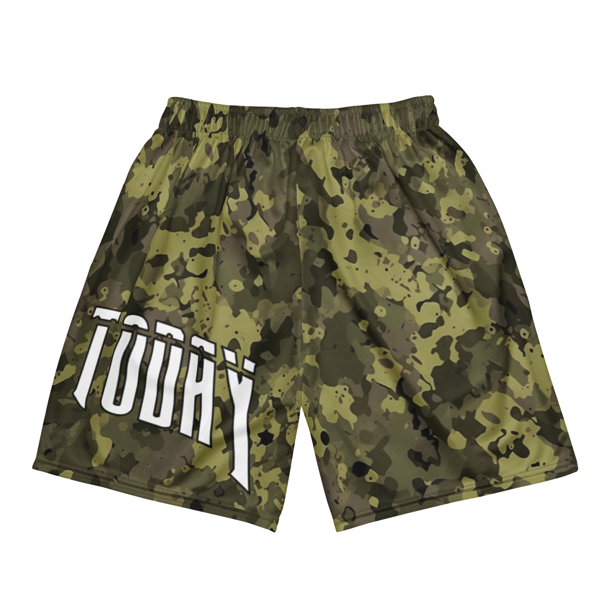 MESHER SHORT | JUNGLE [NEW] - Not Today Brand Inc.