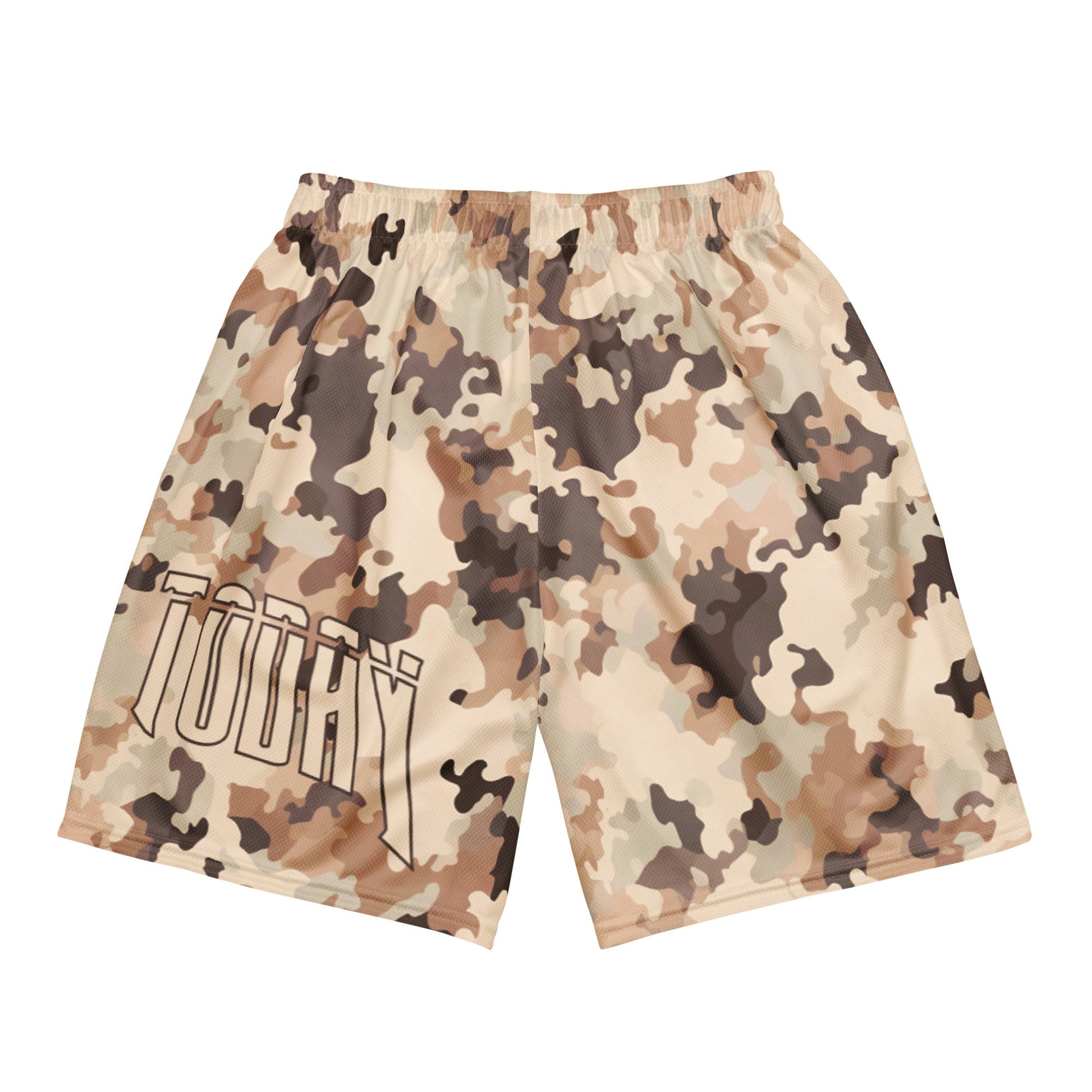 MESHER SHORT | MOAB CAMO [NEW] - Not Today Brand Inc.