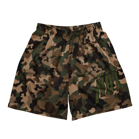 MESHER SHORT | MOUNTAIN [NEW] - Not Today Brand Inc.