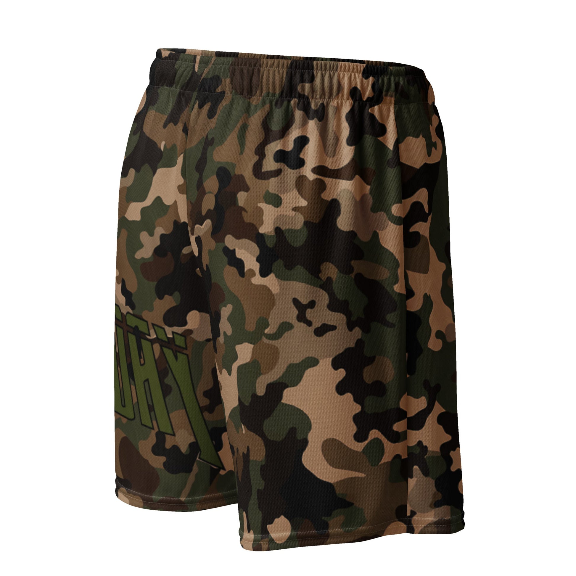MESHER SHORT | MOUNTAIN [NEW] - Not Today Brand Inc.