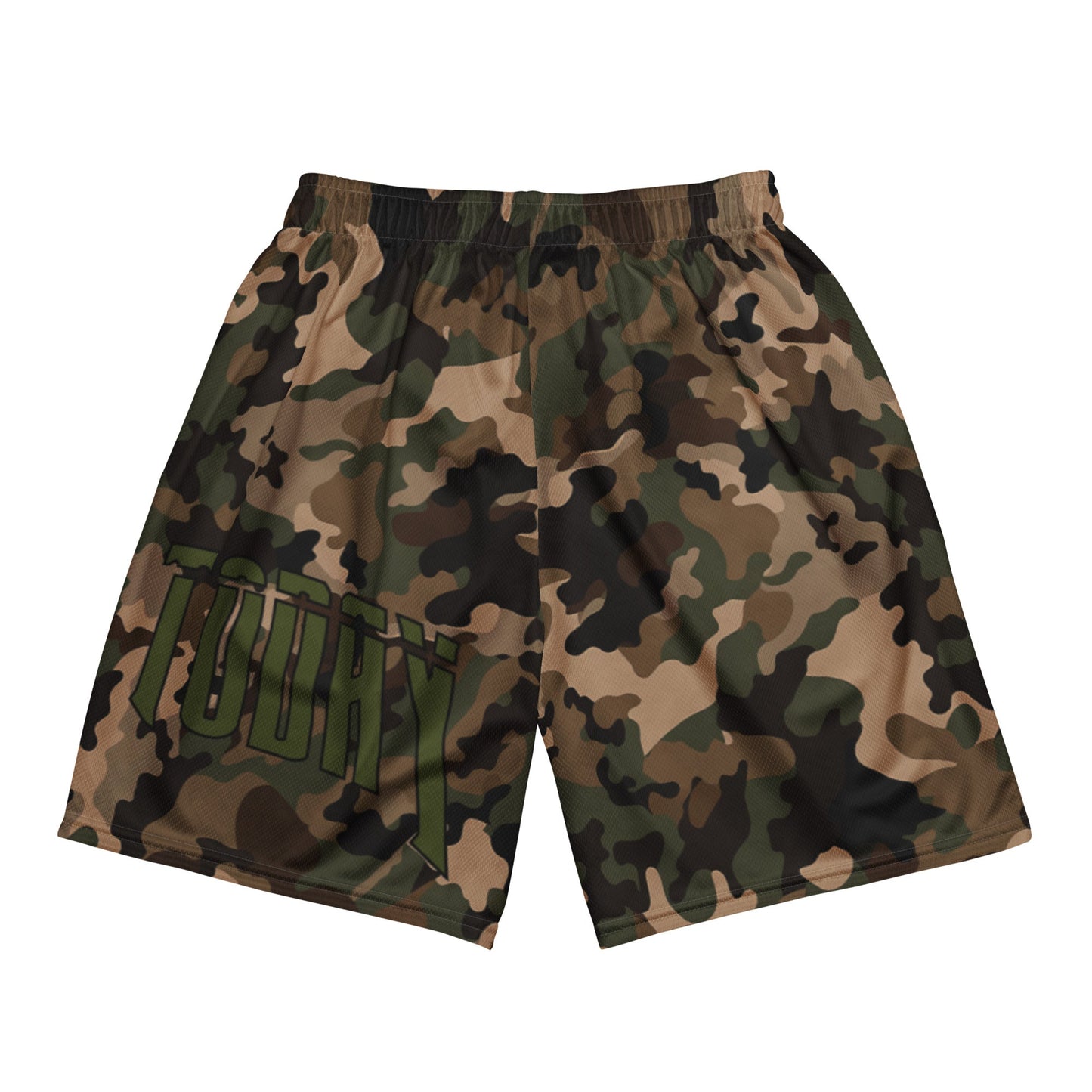 MESHER SHORT | MOUNTAIN [NEW] - Not Today Brand Inc.