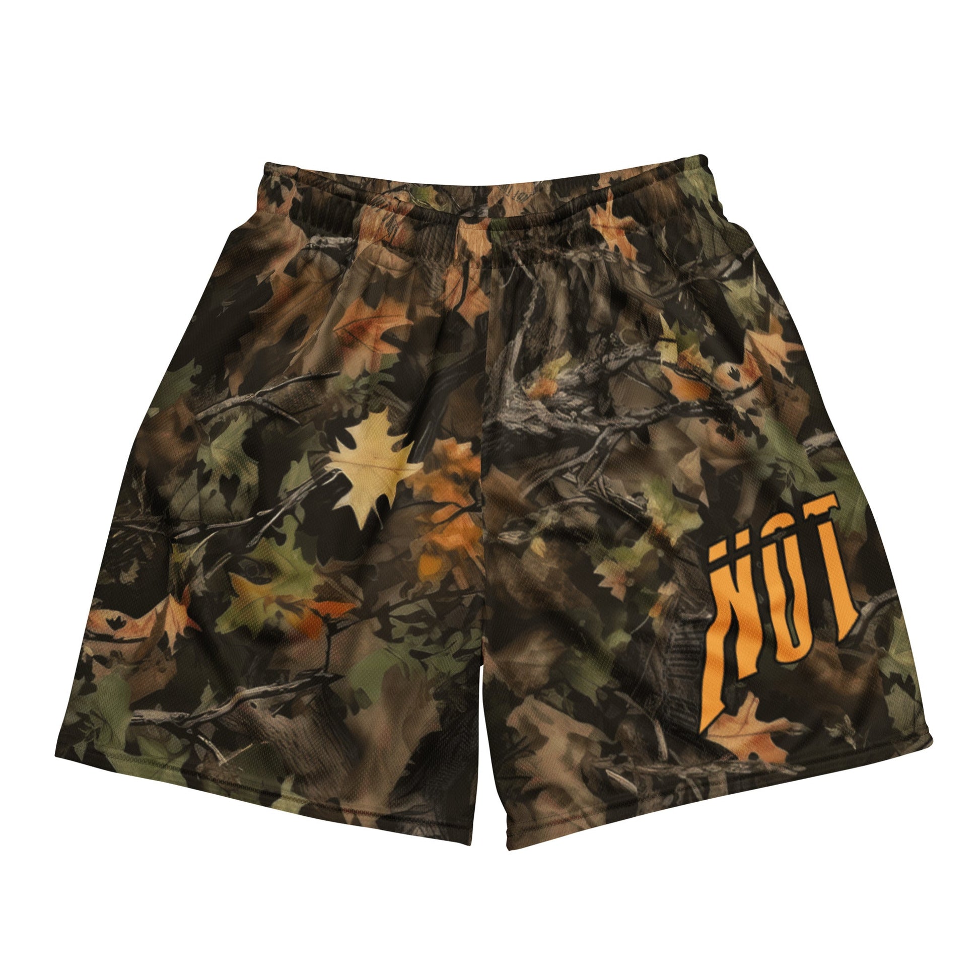 MESHER SHORT | NT REAL TREE - Not Today Brand Inc.