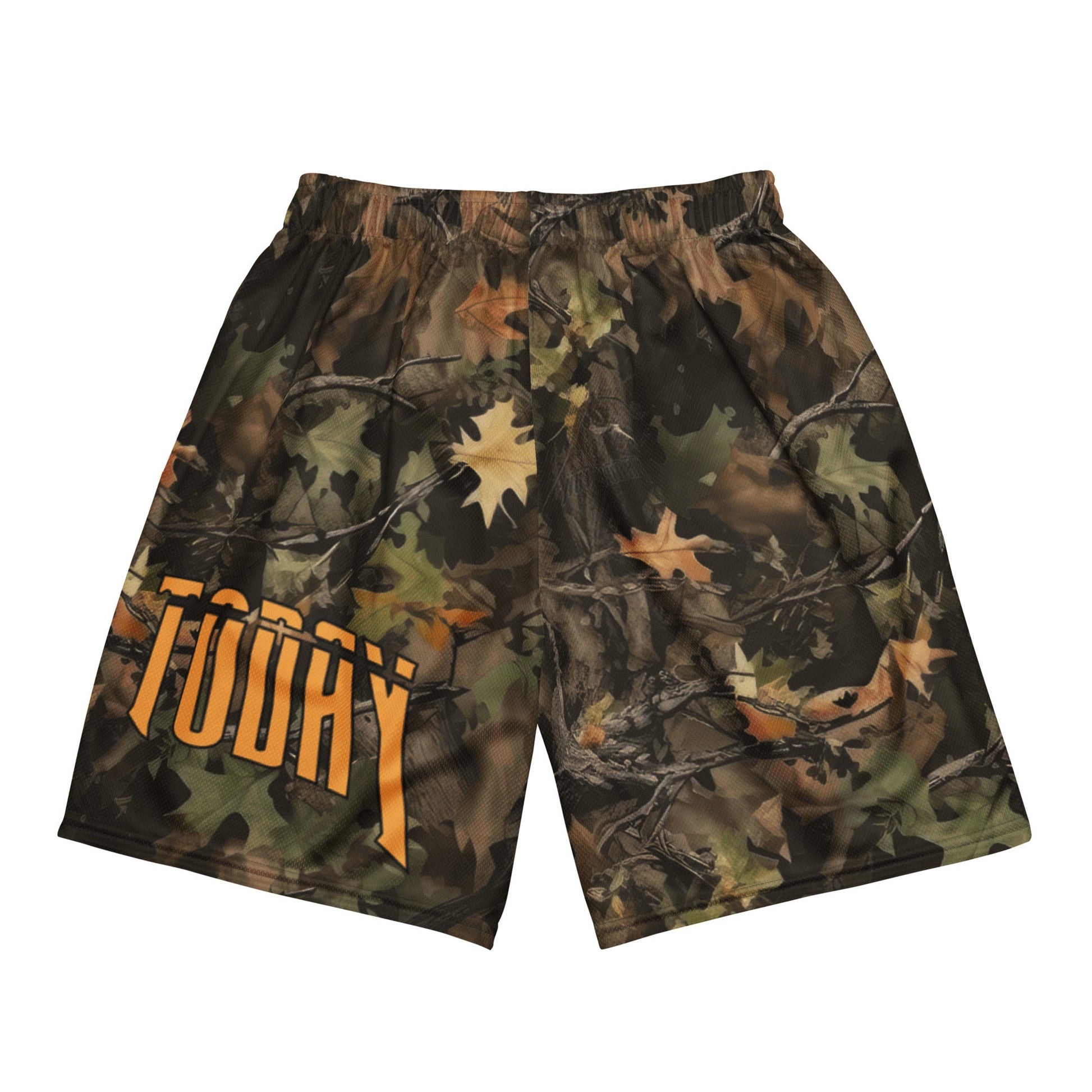 MESHER SHORT | NT REAL TREE - Not Today Brand Inc.