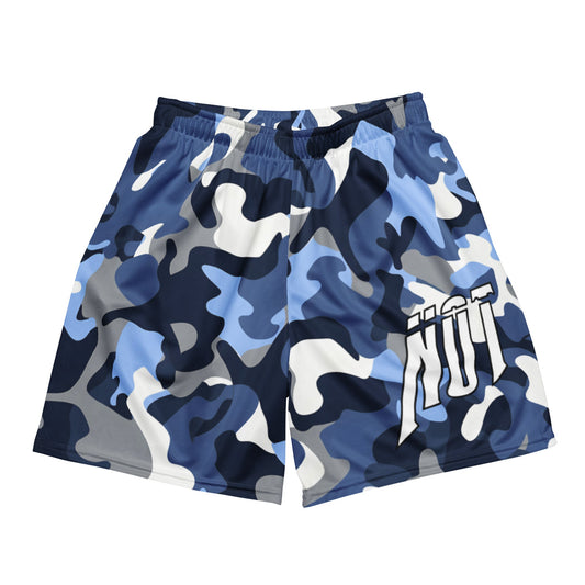 MESHER SHORT | OCEAN [NEW] - Not Today Brand Inc.