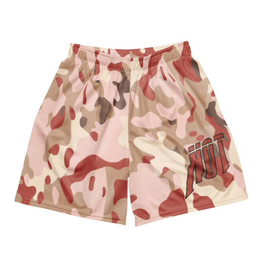 MESHER SHORT | PASTEL [NEW] - Not Today Brand Inc.