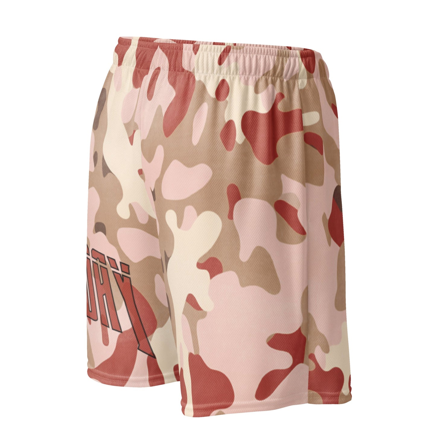 MESHER SHORT | PASTEL [NEW] - Not Today Brand Inc.