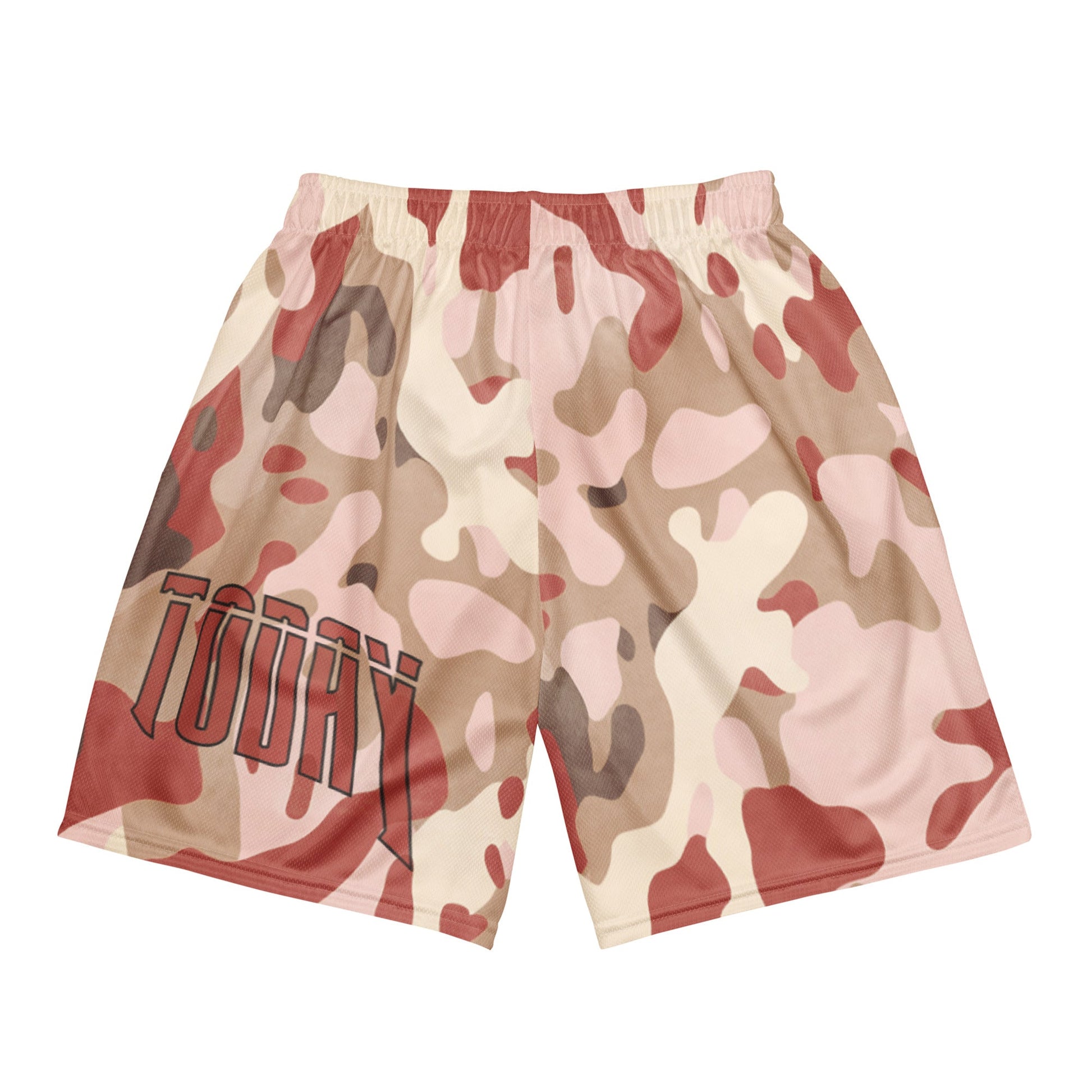 MESHER SHORT | PASTEL [NEW] - Not Today Brand Inc.