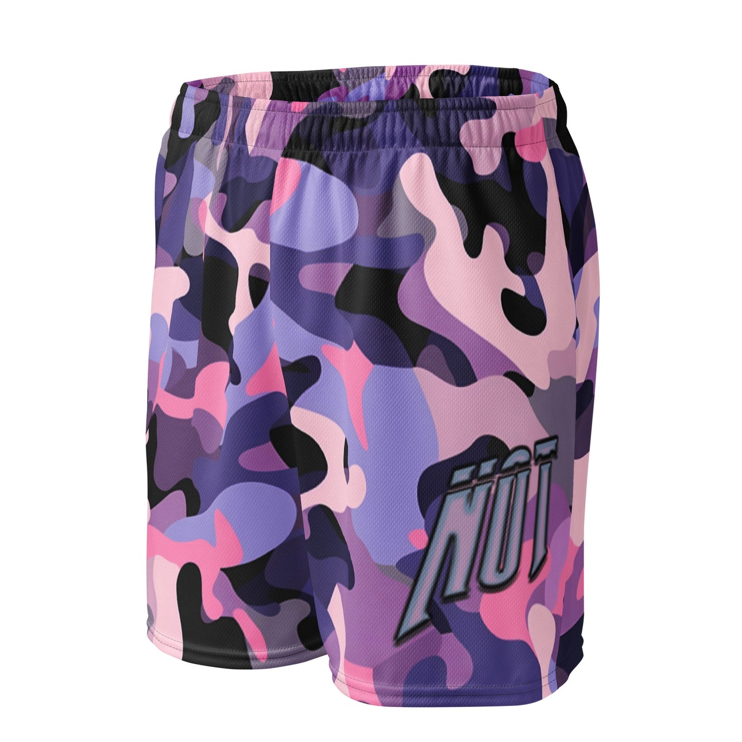 MESHER SHORT | PURP CAMO - Not Today Brand Inc.