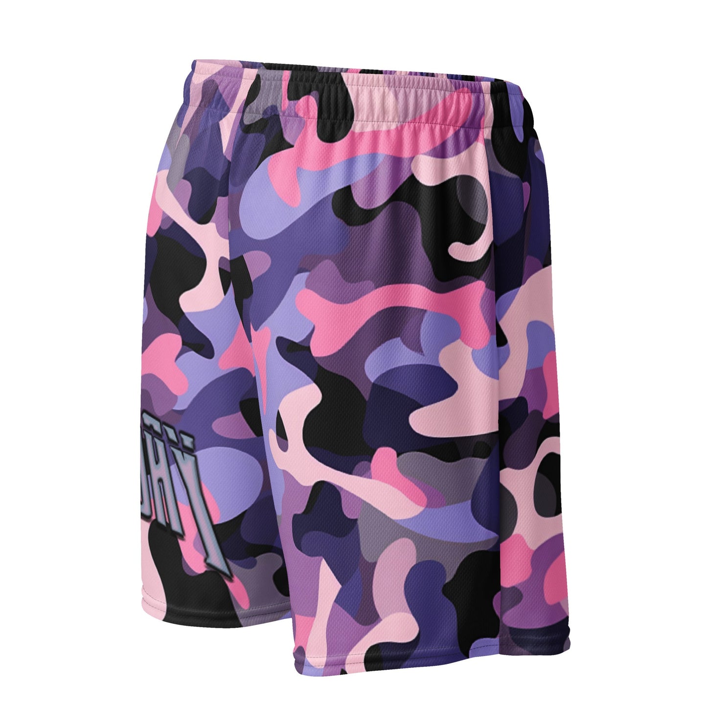 MESHER SHORT | PURP CAMO - Not Today Brand Inc.