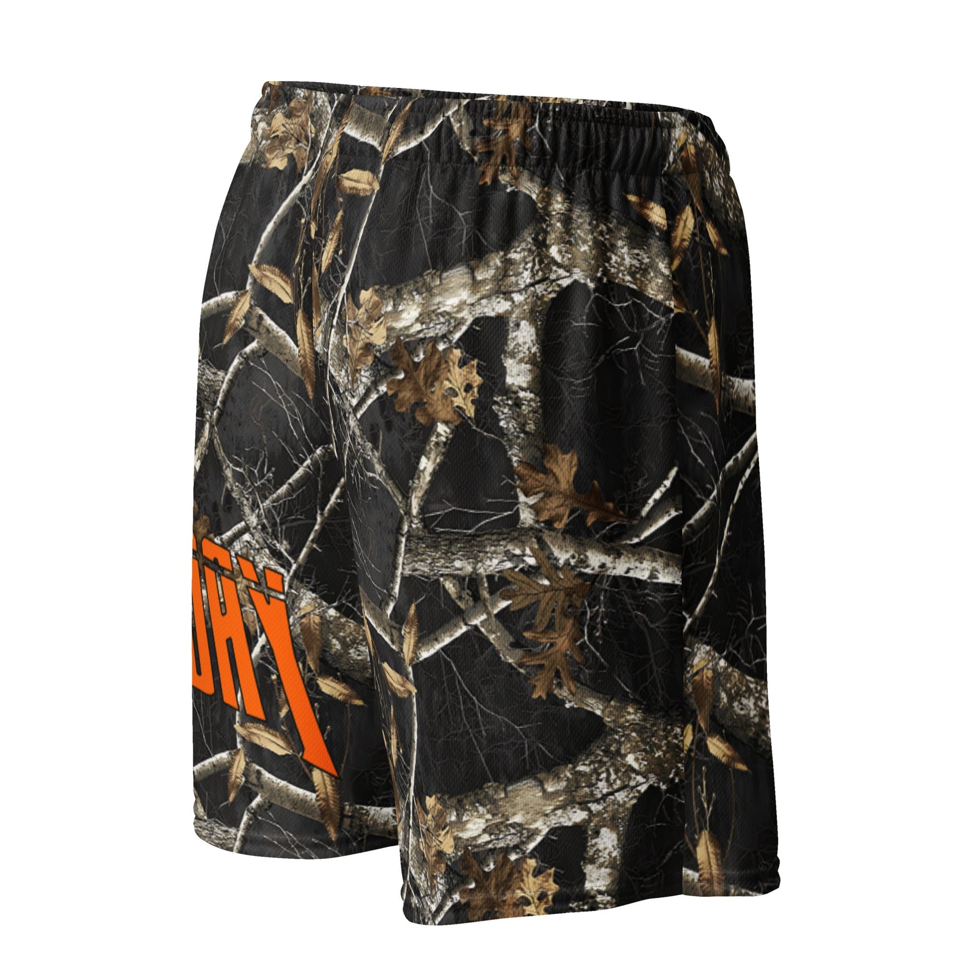 MESHER SHORT| WOODLAND [NEW] - Not Today Brand Inc.