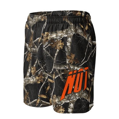 MESHER SHORT| WOODLAND [NEW] - Not Today Brand Inc.