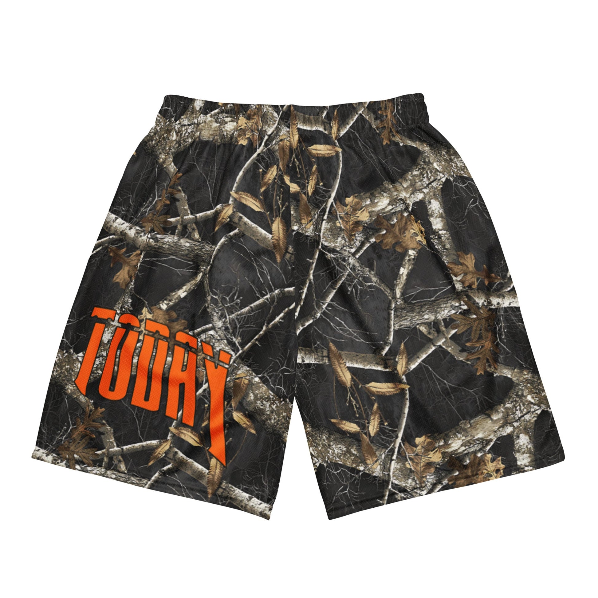 MESHER SHORT| WOODLAND [NEW] - Not Today Brand Inc.