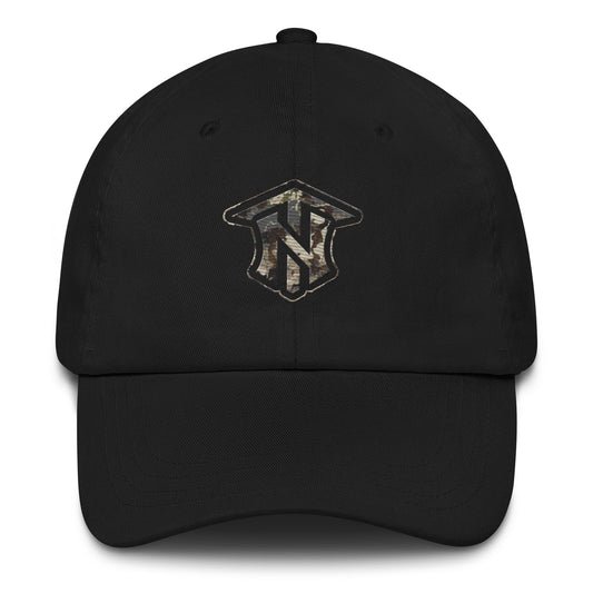 NT CAMO HAT - Not Today Brand Inc.