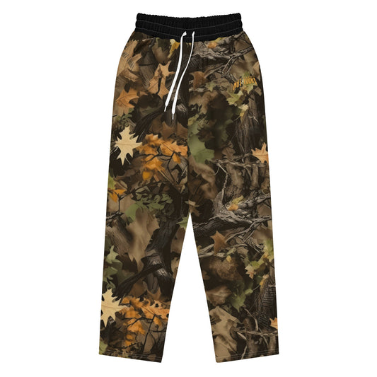 NT OG REAL TREE WIDE LEG SWEATS - Not Today Brand Inc.