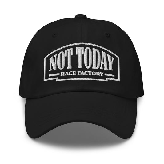 NT RACE FACTORY 6 PANEL - Not Today Brand Inc.