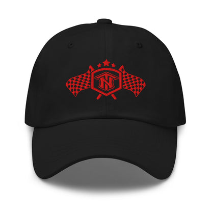 NT RACE FACTORY FLAG 6 PANEL - Not Today Brand Inc.