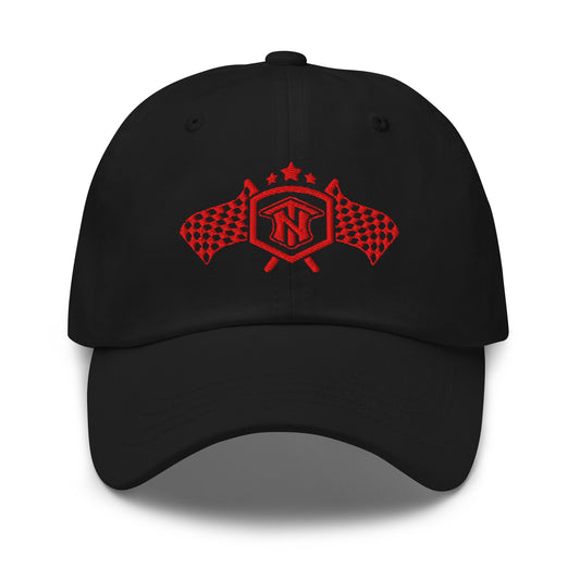 NT RACE FACTORY FLAG 6 PANEL - Not Today Brand Inc.