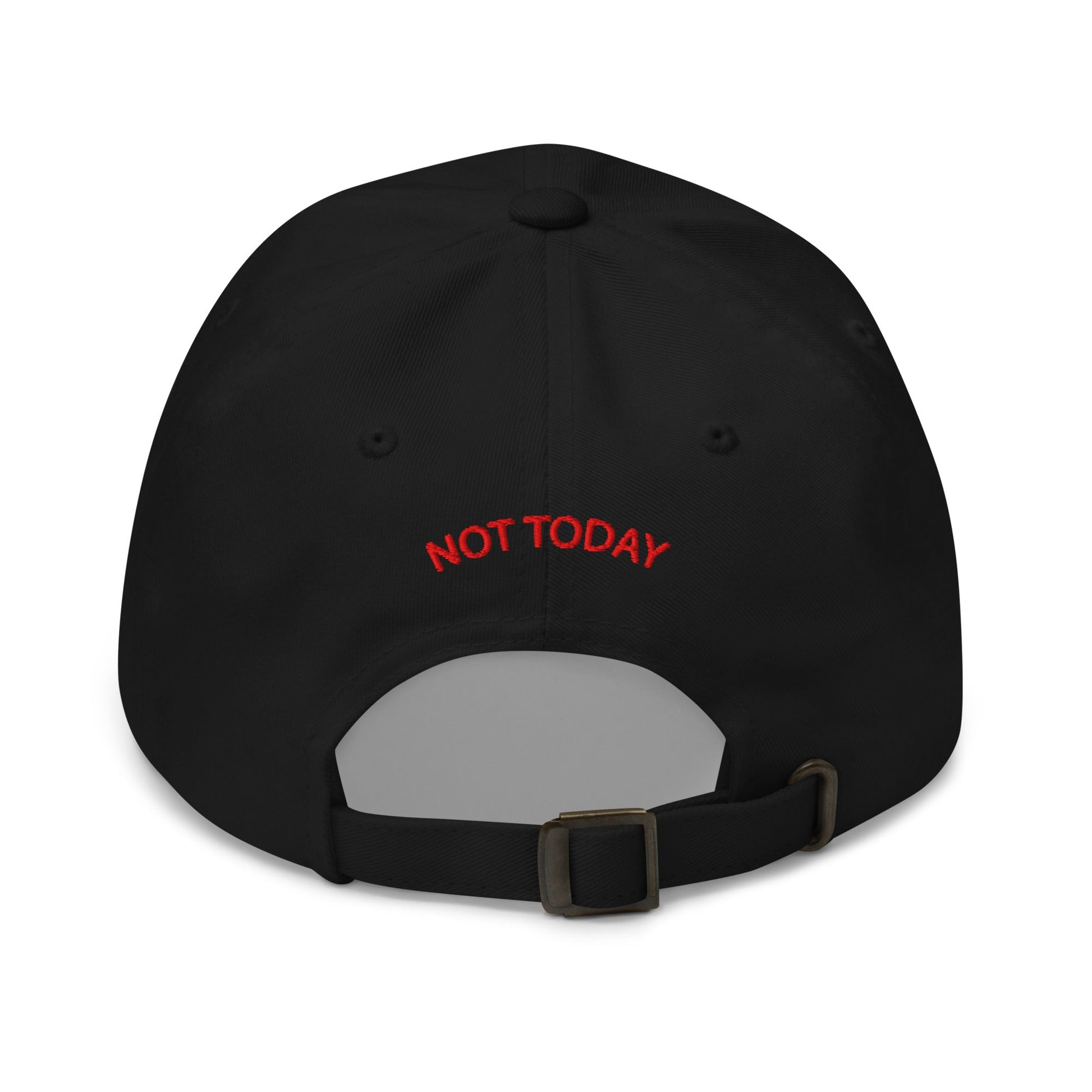 NT RACE FACTORY FLAG 6 PANEL - Not Today Brand Inc.