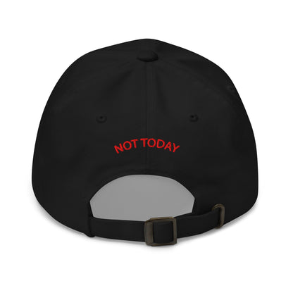 NT RACE FACTORY FLAG 6 PANEL - Not Today Brand Inc.