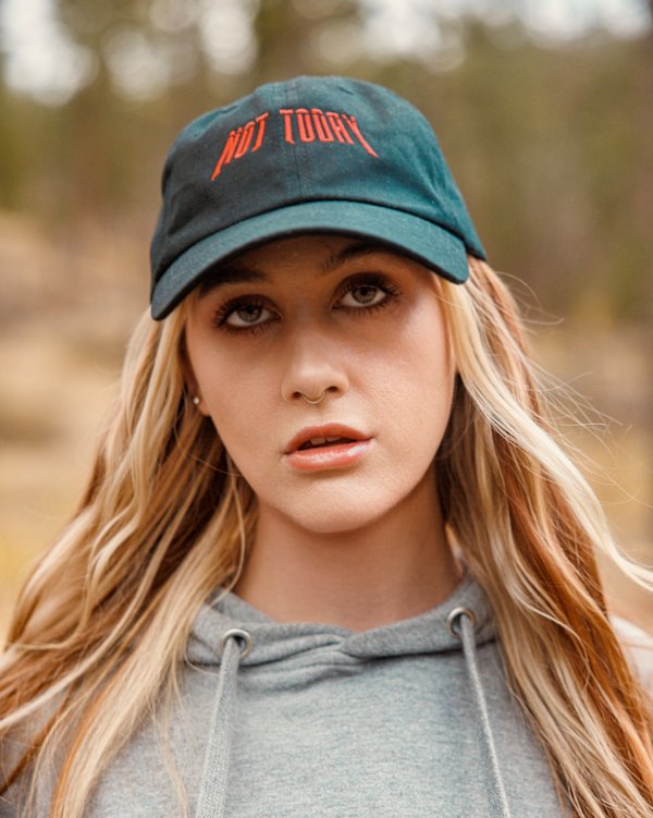 NT Classic Dad Hat - Not Today Brand Inc.